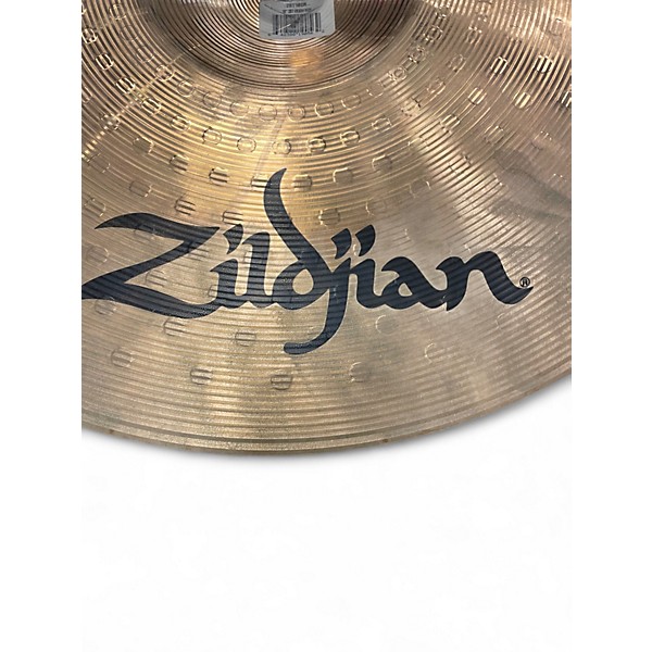 Used Zildjian 18in ZBT Crash Ride Cymbal