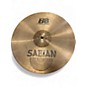 Used SABIAN 14in B8 Hi Hat Pair Cymbal thumbnail