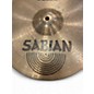 Used SABIAN 14in B8 Hi Hat Pair Cymbal