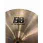 Used SABIAN 14in B8 Hi Hat Pair Cymbal