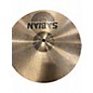 Used SABIAN 14in B8 Hi Hat Pair Cymbal