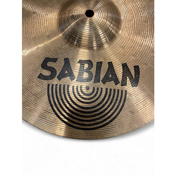 Used SABIAN 14in B8 Hi Hat Pair Cymbal