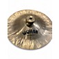Used Wuhan 12in Hand made china Cymbal thumbnail