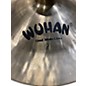 Used Wuhan 12in Hand made china Cymbal