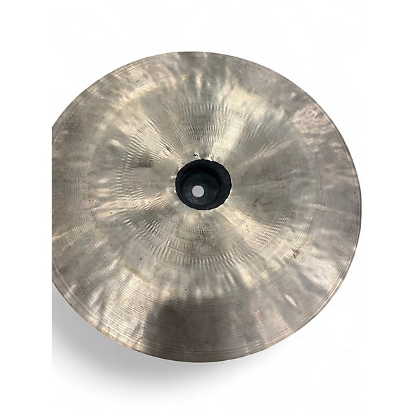 Used Wuhan 12in Hand made china Cymbal