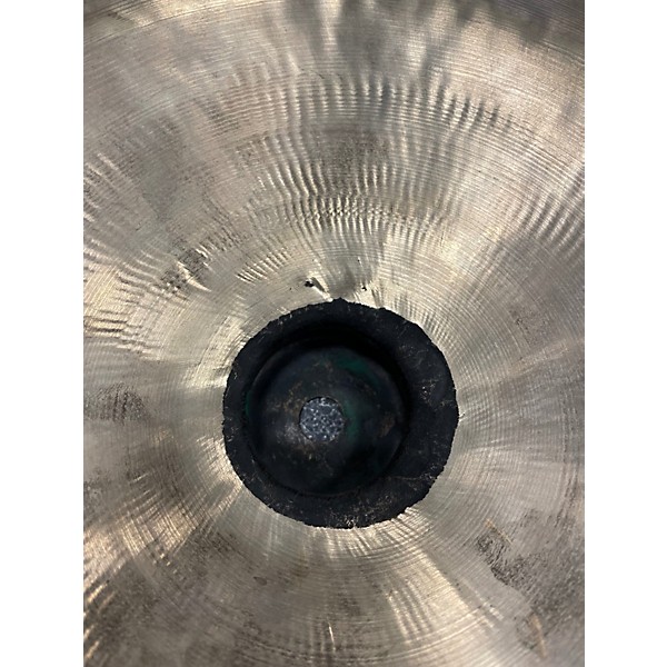 Used Wuhan 12in Hand made china Cymbal