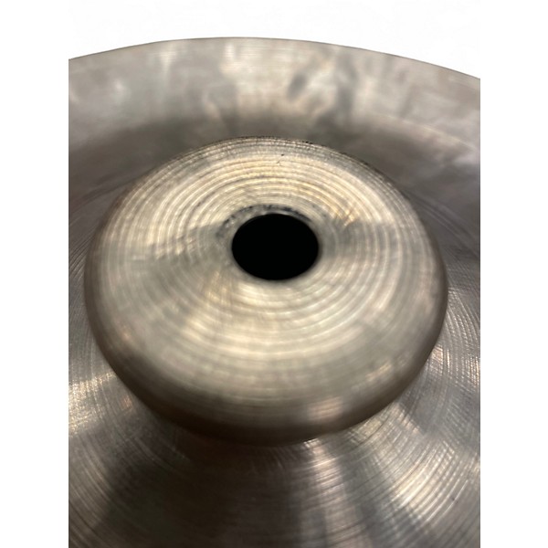 Used Wuhan 12in Hand made china Cymbal