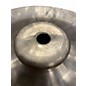 Used Wuhan 12in Hand made china Cymbal