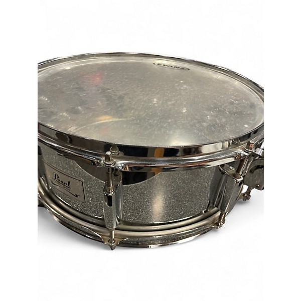 Used Pearl 14in steel shell steel Drum