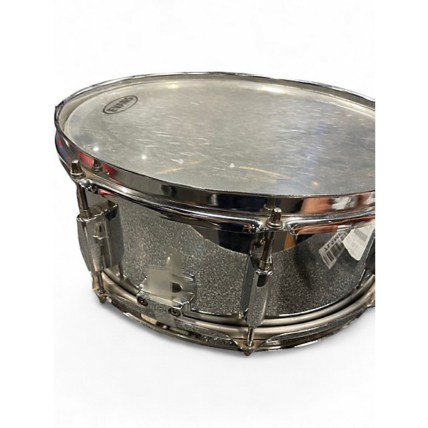Used Pearl 14in steel shell steel Drum
