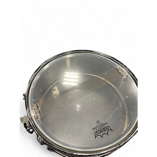 Used Pearl 14in steel shell steel Drum
