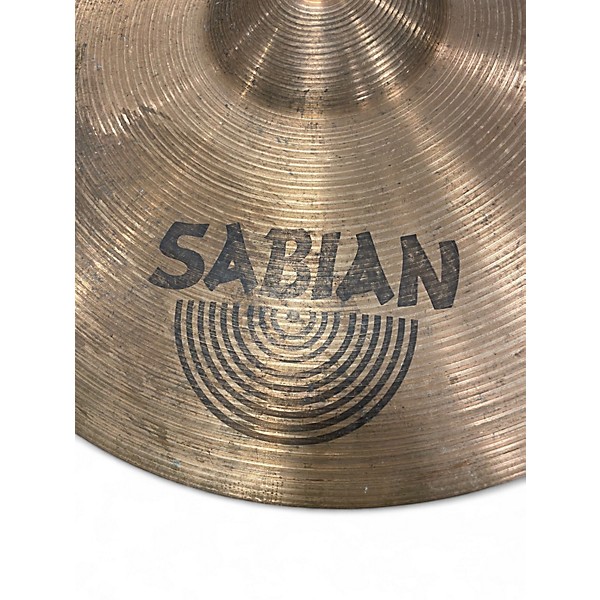 Used SABIAN 20in B8 Ride Cymbal