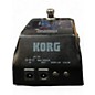 Used Krog PITCHBLACK Tuner Pedal