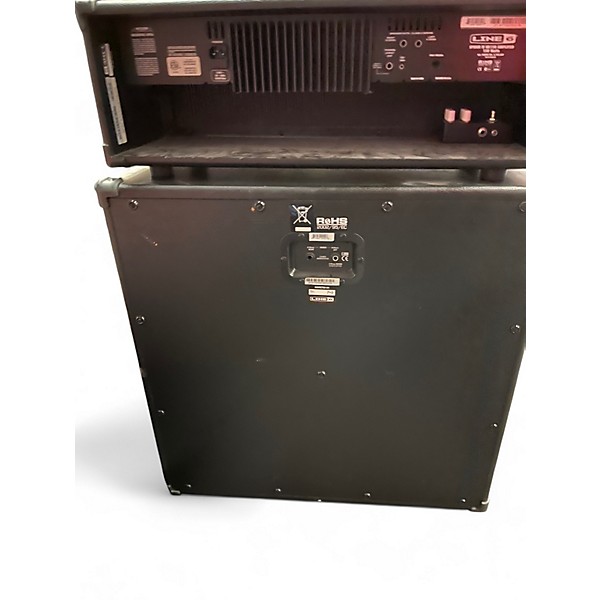 Used Line 6 CABINET Guitar Cabinet