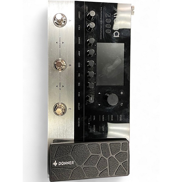 Used Donner ARENA 2000 Effect Processor