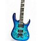 Used Ibanez GIO Blue Burst Solid Body Electric Guitar