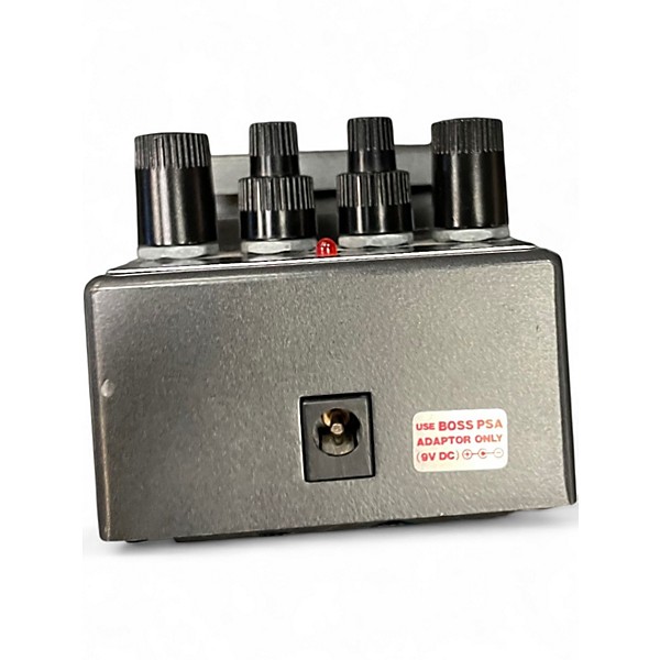 Used BOSS MT2 Metal Zone Distortion Effect Pedal