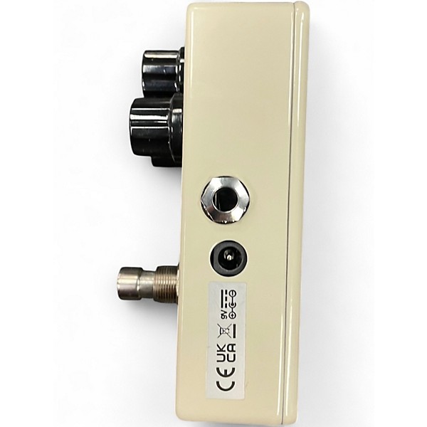 Used MXR M66S Classic Overdrive Effect Pedal