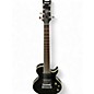 Used Ibanez ARTIST A400 Metallic Black Solid Body Electric Guitar thumbnail