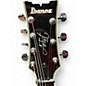 Used Ibanez ARTIST A400 Metallic Black Solid Body Electric Guitar