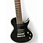 Used Ibanez ARTIST A400 Metallic Black Solid Body Electric Guitar