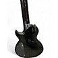 Used Ibanez ARTIST A400 Metallic Black Solid Body Electric Guitar