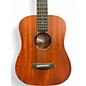Used Taylor BT2E Baby Mahogany Acoustic Electric Guitar thumbnail