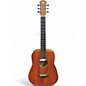 Used Taylor BT2E Baby Mahogany Acoustic Electric Guitar