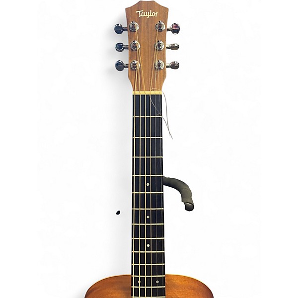 Used Taylor BT2E Baby Mahogany Acoustic Electric Guitar