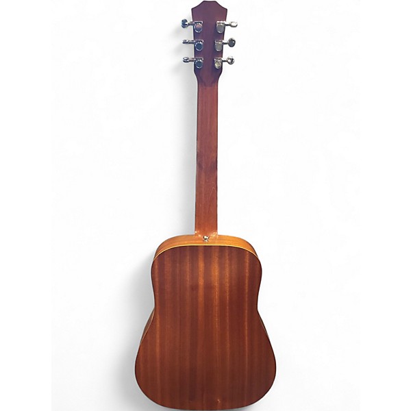 Used Taylor BT2E Baby Mahogany Acoustic Electric Guitar