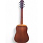 Used Taylor BT2E Baby Mahogany Acoustic Electric Guitar