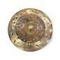 Used MEINL 16in Byzance Dual Crash Cymbal thumbnail