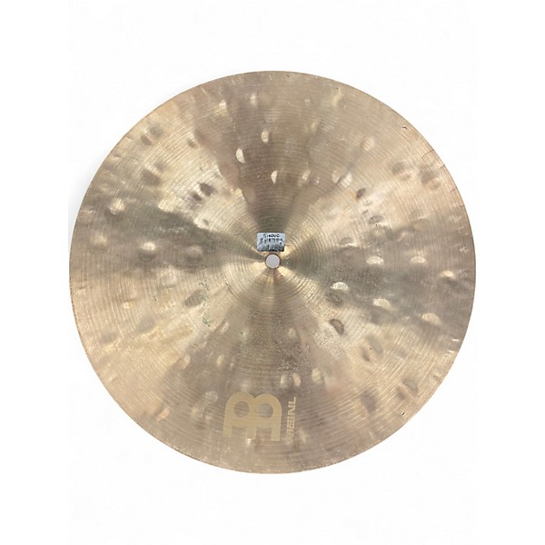 Used MEINL 16in Byzance Dual Crash Cymbal