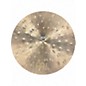 Used MEINL 16in Byzance Dual Crash Cymbal