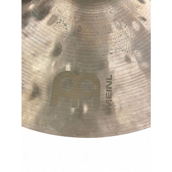 Used MEINL 16in Byzance Dual Crash Cymbal