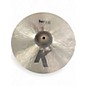 Used Zildjian 15in K Sweet Hi-Hat (Pair) Cymbal