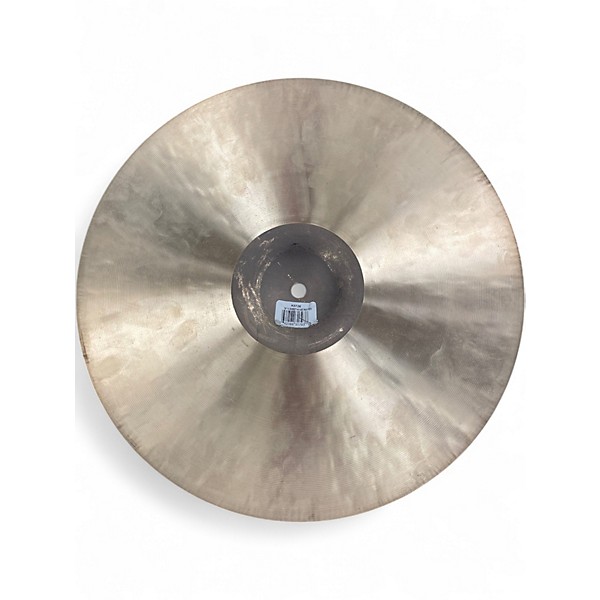Used Zildjian 15in K Sweet Hi-Hat (Pair) Cymbal