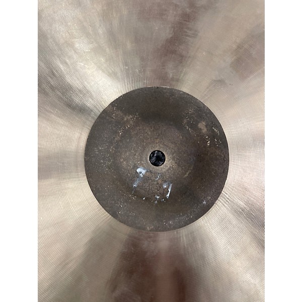 Used Zildjian 15in K Sweet Hi-Hat (Pair) Cymbal