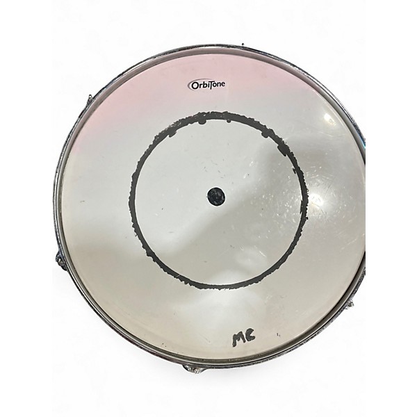 Used OrbiTone 16in 16in floor tom Fiesta Red Drum