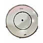 Used OrbiTone 16in 16in floor tom Fiesta Red Drum