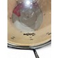 Used OrbiTone 16in 16in floor tom Fiesta Red Drum