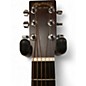 Used Martin LX1E Natural Acoustic Electric Guitar