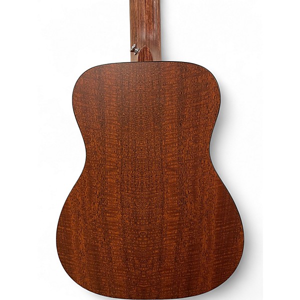 Used Martin LX1E Natural Acoustic Electric Guitar
