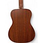 Used Martin LX1E Natural Acoustic Electric Guitar