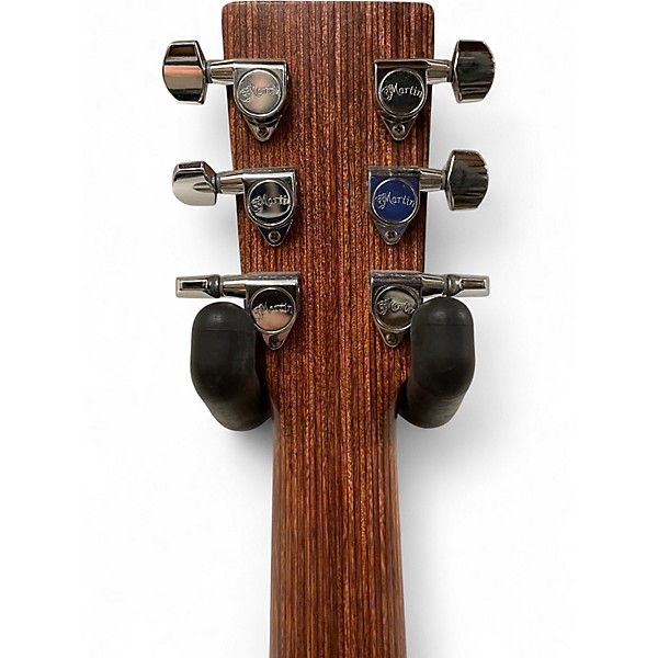 Used Martin LX1E Natural Acoustic Electric Guitar