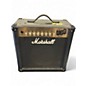 Used Marshall MG15FX 1X8 15W Guitar Combo Amp thumbnail