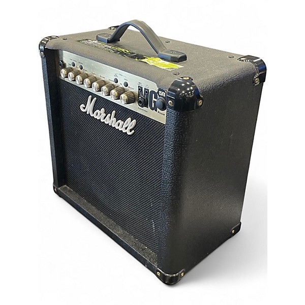 Used Marshall MG15FX 1X8 15W Guitar Combo Amp