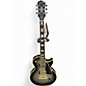 Used Epiphone Les Paul Custom Pro Silverburst Solid Body Electric Guitar thumbnail