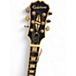 Used Epiphone Les Paul Custom Pro Silverburst Solid Body Electric Guitar