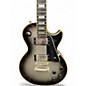 Used Epiphone Les Paul Custom Pro Silverburst Solid Body Electric Guitar